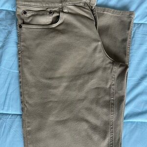 Izod Khaki Jeans